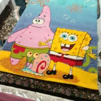 فرش اتاق بچه