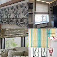 پرده زبرا مستقیم از کارخانه|پرده، رانر، رومیزی|پیشوا, |دیوار