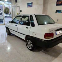 پراید 83تمام انژکتور شاسی پلمپ