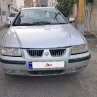 سمند ال ایکس سفارشی مدل ۸۵