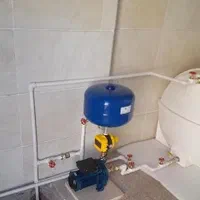 لوله کشی آب فاضلاب تاسیسات ساختمان حرفه ای اطمینان