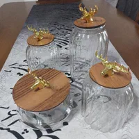 ۴ عدد بانکه ظرف پذیرایی