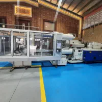 ماشین تزریق پلاستیک اروپایی|ماشین‌آلات صنعتی|شریف‌آباد, |دیوار