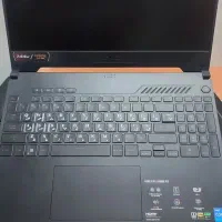 لپتاپ ایسوس تاف گیمینگ f15|رایانه همراه|تهران, اتابک|دیوار