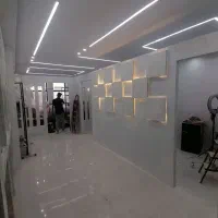 کناف. سقف کاذب. کناف کار صفرتاصدنقاشی و نور پردازی