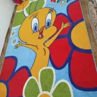 دو تخته  فرش ۶ متری