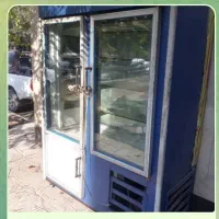 یخچال ویترنی