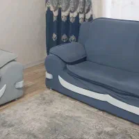 مبل عالی با پارچه نانو  ارزان|مبلمان خانگی و میز عسلی|زرند, |دیوار