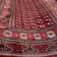 فرش دستبافت ترکمن ۶ و۹ و ۱۲ متری|فرش|تهران, یوسفآباد|دیوار