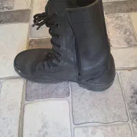 پوتین زیپ دار