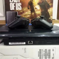 پلی استیشن سوپر اسلیم 500 گیگ در حد نو با کارتن|کنسول، بازی ویدئویی و آنلاین|تهران, بروجردی|دیوار