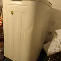 ماشین لباسشویی برند haier هفت کیلویی|ماشین لباسشویی و خشک‌کن لباس|گالیکش, |دیوار