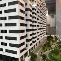 پروژه در حال ساخت/  99متری /برج مجلل افق فرتاک