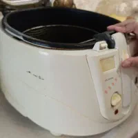 سرخ کن آسانسوری|سایر لوازم برقی|تهران, حکیمیه|دیوار