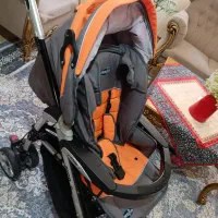 کالسکه خارجی برند (evenflo)