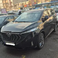 هایما X7 مشکی تیتانیوم ایکس 7 صفر مدل 1405