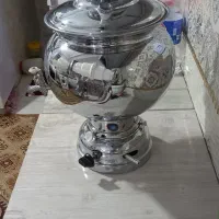 سماور گازی۱۰ لیتری اکبر برادران