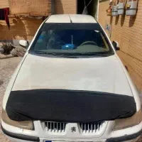 سمند مدل ۸۷