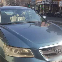 سوناتا اتومات nf 2006 بسیار سالم|خودرو سواری و وانت|تهران, آسمان|دیوار