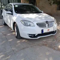 برلیانس H330 دنده در حد صفر واقعی