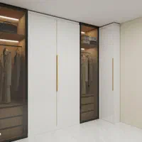 کابینت وکمدو سرویس خواب|جاکفشی، کمد، دراور|تهران, اختیاریه|دیوار