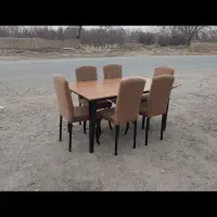 صندلی تاشو مسجد میز و صندلی فلزی|صندلی و نیمکت|ارومیه, |دیوار