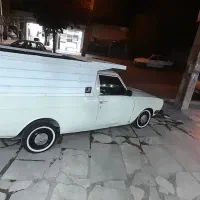 پیکان وانت ۱۳۸۶