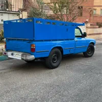 نیسان وانت دو گانه سوز کارخانه عروسک|خودرو سواری و وانت|تهران, جوانمردان (اندیشه)|دیوار