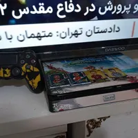 دارای 10بازی جدید و بروز|کنسول، بازی ویدئویی و آنلاین|بم, |دیوار