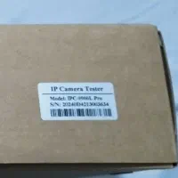 تستر دوربین مداربسته IPC-9900 pro|دوربین مداربسته|تهران, نارمک|دیوار