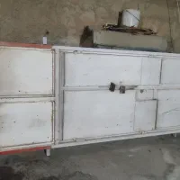 درب مغازه 3متری در یک اونیم