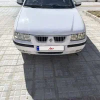 سمند EF7 دوگانه کارخانه مدل91