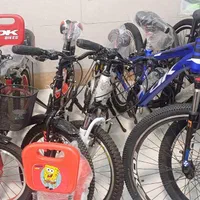 دوچرخه ۲۰ دندهای مارک ویوا (ماهان دوچرخ)|دوچرخه، اسکیت، اسکوتر|قم, ولیعصر|دیوار