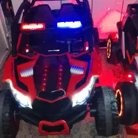 ماشین شارژی و موتور شارژی|اسباببازی|خواف, |دیوار