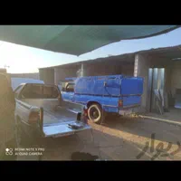 کف باربندجویباری شمالی مسقف اهوازی نیسان دومیل اصل|قطعات یدکی و لوازم جانبی|اهواز, شهرک برق|دیوار