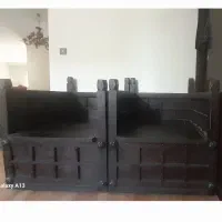 مبل سنتی باکس دار|مبلمان خانگی و میز عسلی|تهران, آهنگ|دیوار