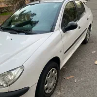 پژو ۲۰۶ sd v20|خودرو سواری و وانت|تهران, شهرک آپادانا|دیوار