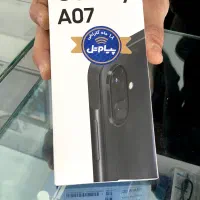 گوشی A07 128/4 پلمپ با گارانتی ۱۸ ماهه