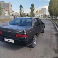 پژو روآ دوگانه 87|خودرو سواری و وانت|اردبیل, |دیوار