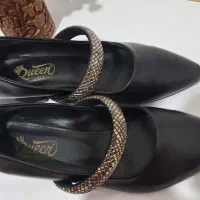 کفش مجلسی مارک کویین تولید ترکیه|کیف، کفش، کمربند|گنبد کاووس, |دیوار