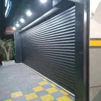 پخش خدمات نصب وتعمیر کرکره برقی درب اتوماتیک