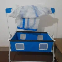 گهواره بچه کاملا نو