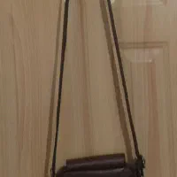 کیف رو دوشی چرم اصل مردانه نونو