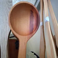 سرویس کفگیر ملاقه چوبی