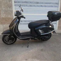 طرح وسپا|موتورسیکلت|رشت, بوسار|دیوار