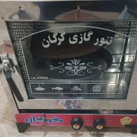 تنور گازی
