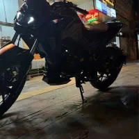 موتور گلکسی na مدل ۱۴۰۴