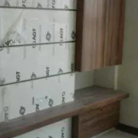 ساخت کابینت و کمد ام دی اف