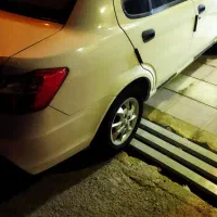 فروش ساینا مدل ۴۰۱|خودرو سواری و وانت|کازرون, |دیوار