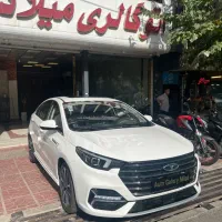 آریزو ۶ پرو سفید مدل ۱۴۰۳ صفر خشک سند آماده|خودرو سواری و وانت|تهران, حافظیه|دیوار